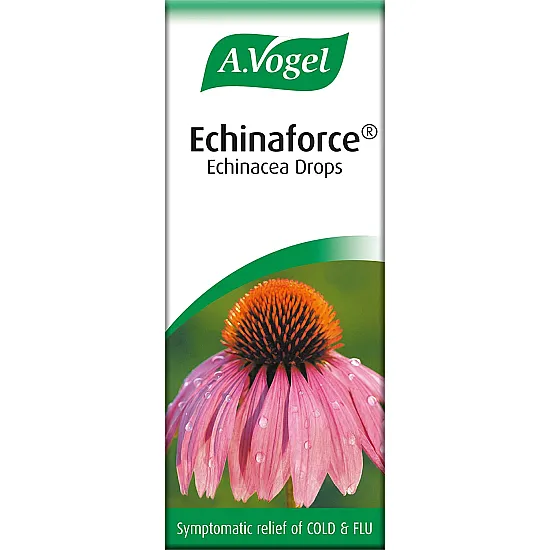 A.Vogel Echinaforce Echinacea Drops - 50ml - Image 2