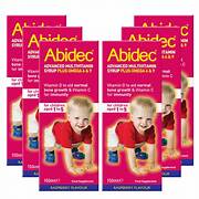 Abidec Advanced Multivitamin Syrup - 150ml - Image 3