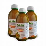 Acidex Original Sugar Free Oral Suspension Peppermint- 500ml - Image 2