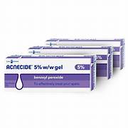 Acnecide 5% w/w Gel -30g - Image 2