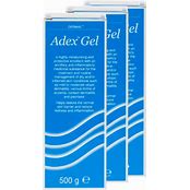 Adex Gel Moisturising Emollient For Dry Skin  - 500g - Image 2