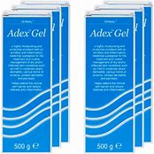 Adex Gel Moisturising Emollient For Dry Skin  - 500g - Image 3