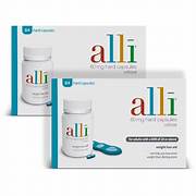 Alli Weight Loss Capsules 60mg - Image 3