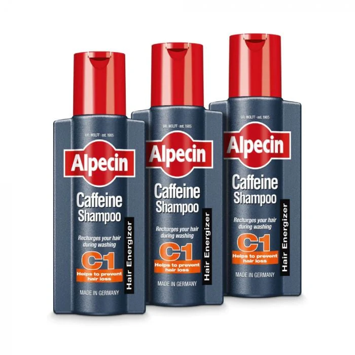 Alpecin C1 Caffeine Shampoo- 250ml - Image 3