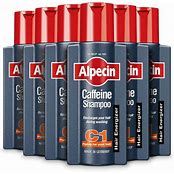 Alpecin C1 Caffeine Shampoo- 250ml - Image 4