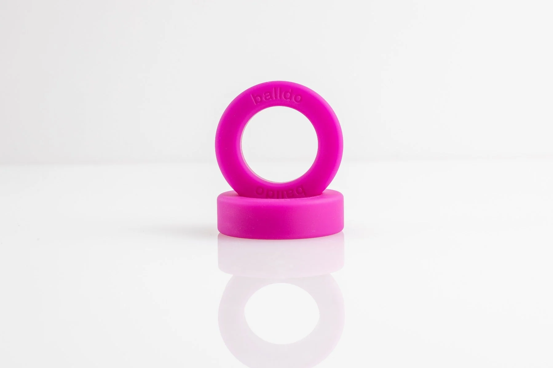 Balldo Single Spacer Ring - Purple
