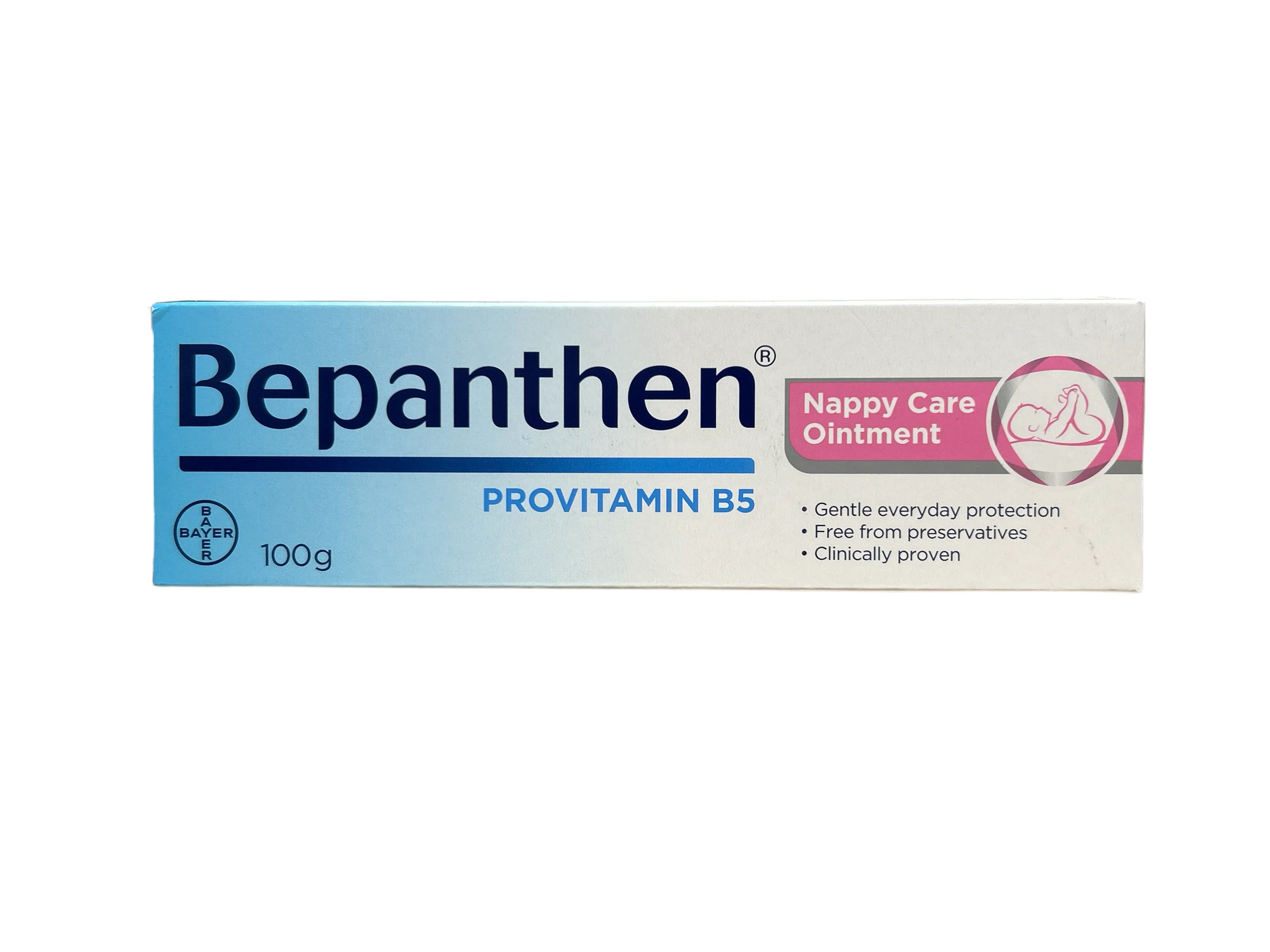 Bepanthen Nappy Care Ointment 100g