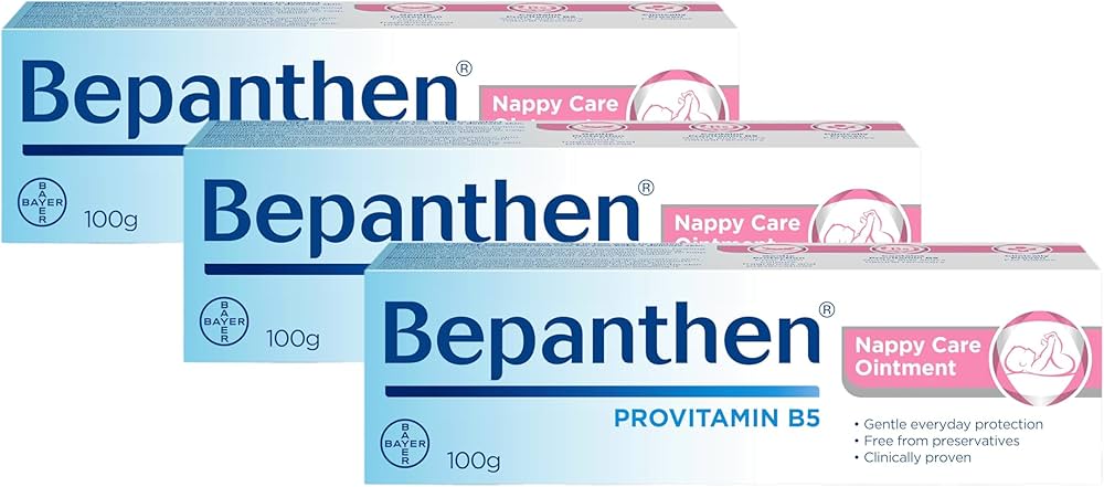 Bepanthen Nappy Care Ointment 100g - Image 2