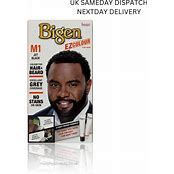 Bigen Ez Colour M1 - Jet Black