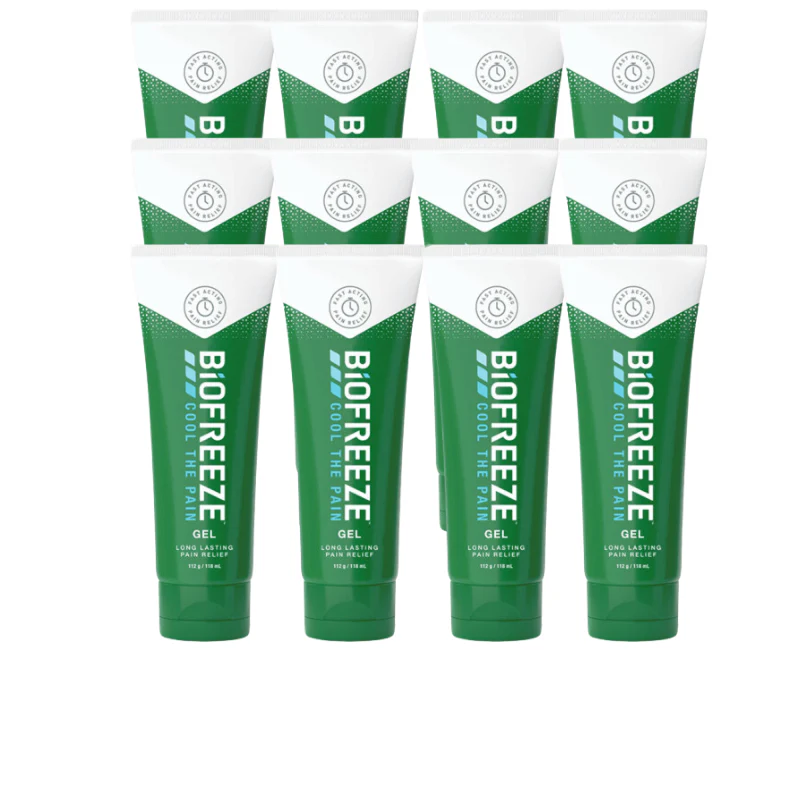 Biofreeze Pain Relieving Gel - Image 4