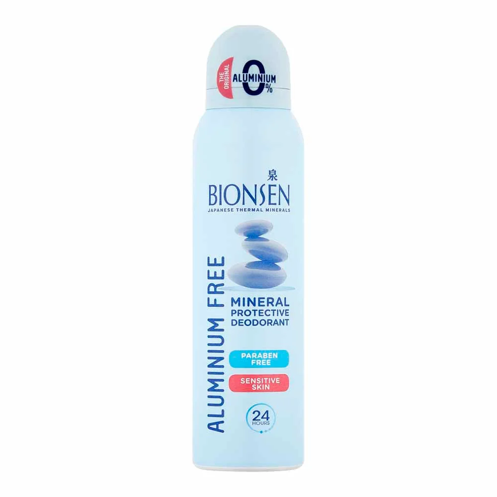 Bionsen Spray Deodorant 150ml