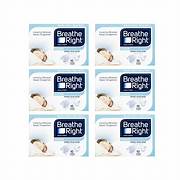 Breathe Right Nasal Strips Clear Small/Medium - 10 Strips - Image 3