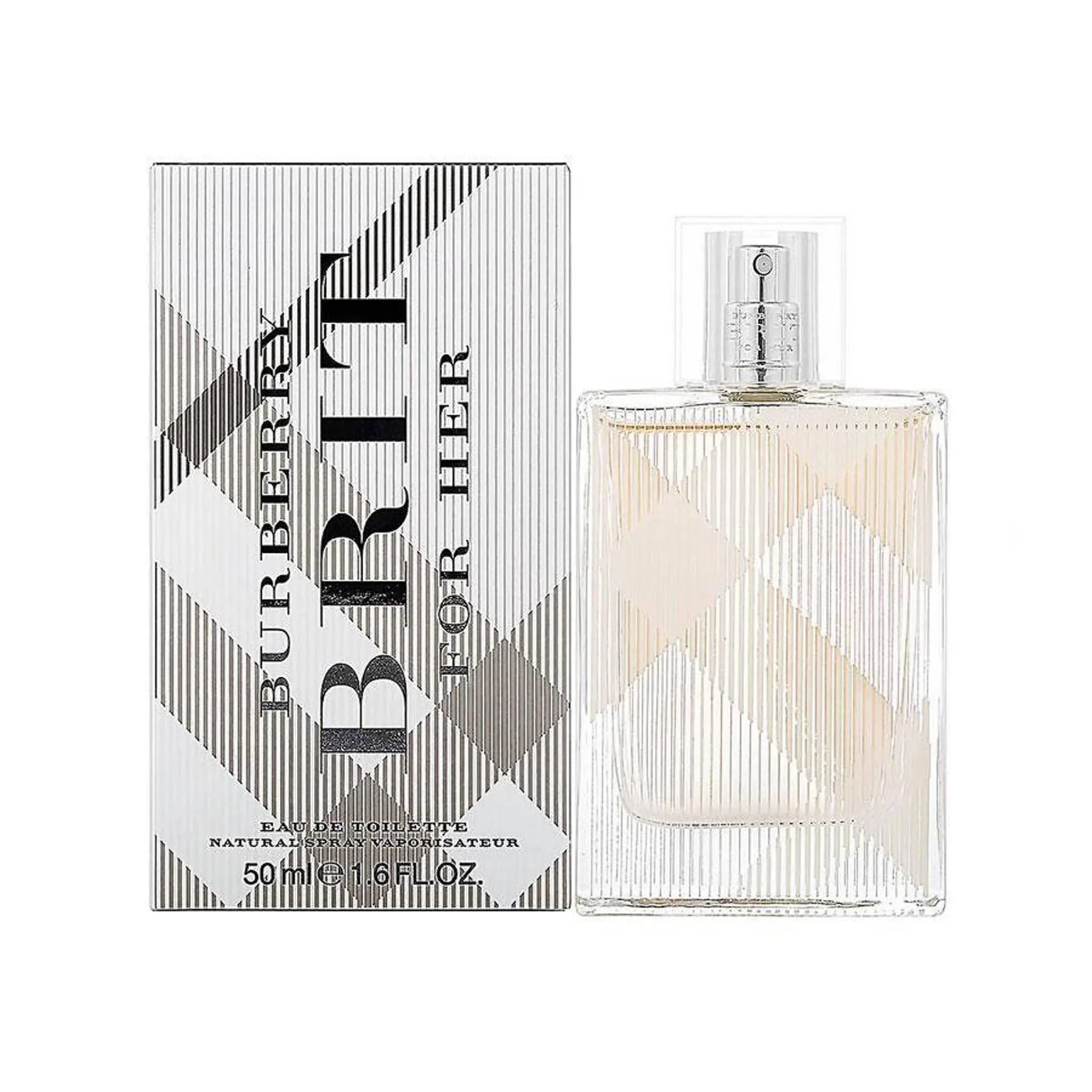 Burberry Brit Eau de Toilette 50ml Spray - Image 2