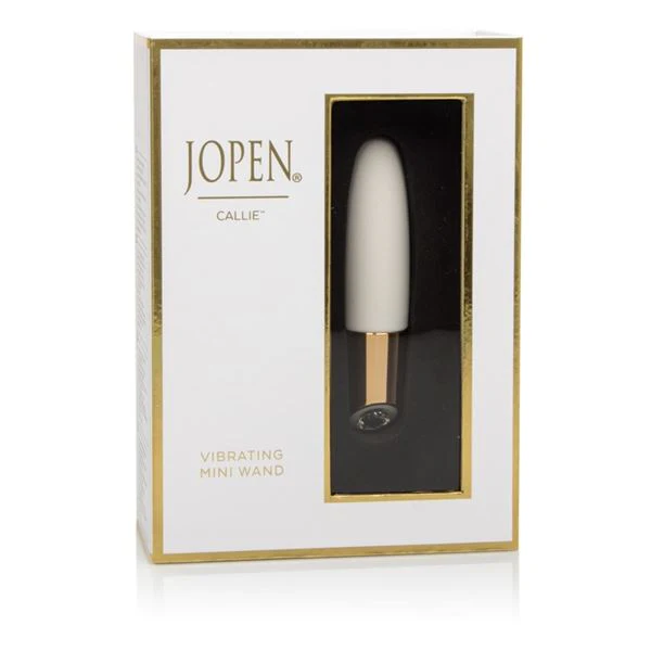 Callie by Jopen Vibrating Mini Wand - Image 2