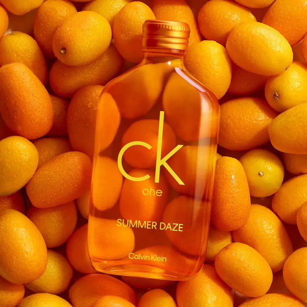 Calvin Klein CK One Summer Daze Eau De Toilette 100ml - Image 2