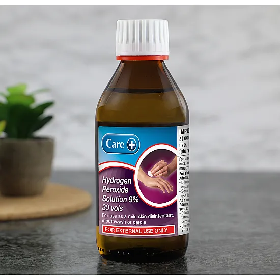 Care Hydrogen Peroxide Solution - Image 2
