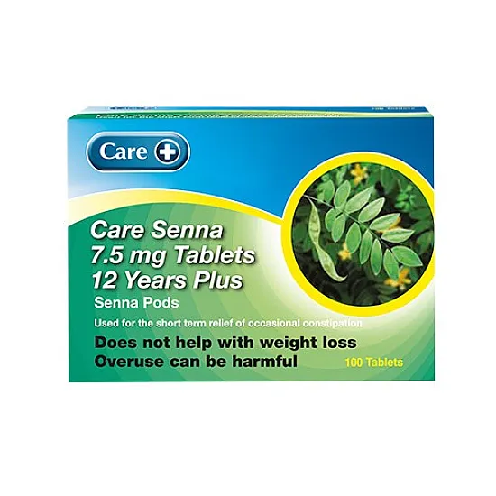 Care Senna Laxative (Brand May Vary)