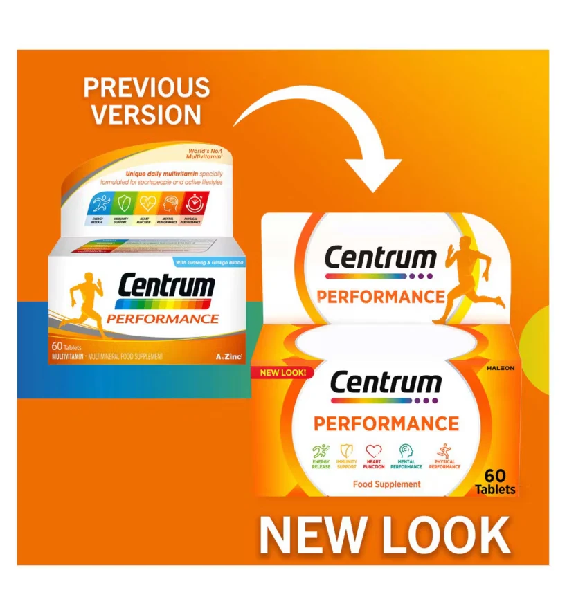 Centrum Performance Multivitamin