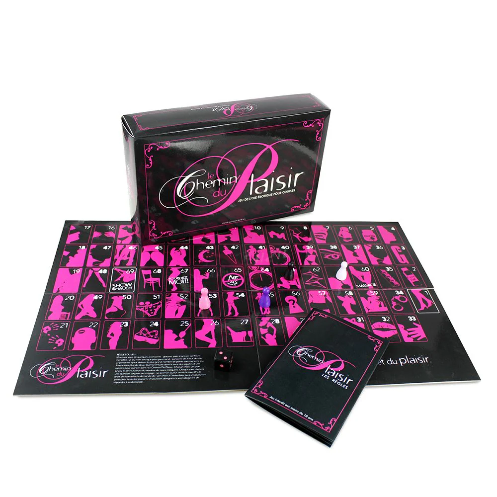 Chemin du Plaisir (Path to Pleasure - French) - Image 2