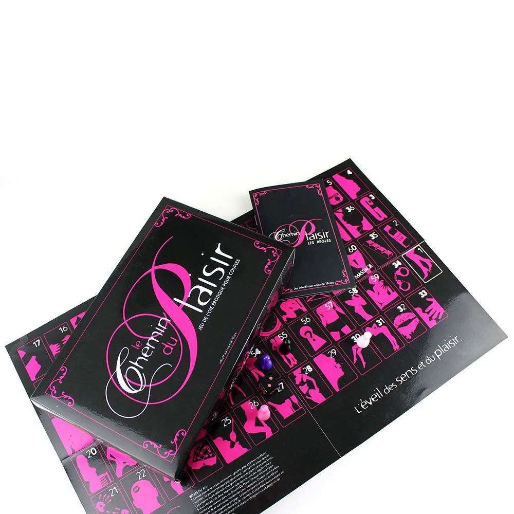 Chemin du Plaisir (Path to Pleasure - French) - Image 3