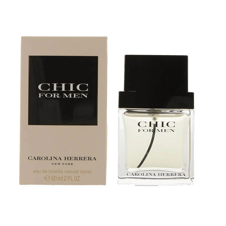 Chic Men Edt Spray 60ml