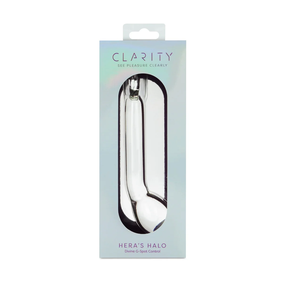 Clarity - Glass Dildo - Hera's Halo - Image 2