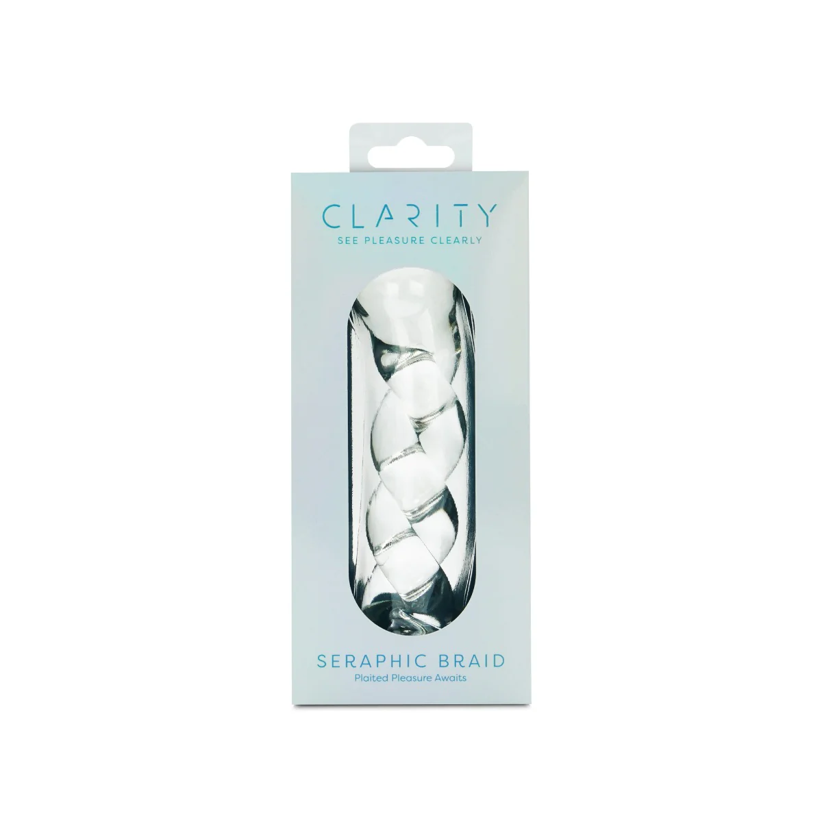 Clarity - Glass Dildo - Seraphic Braid - Image 3