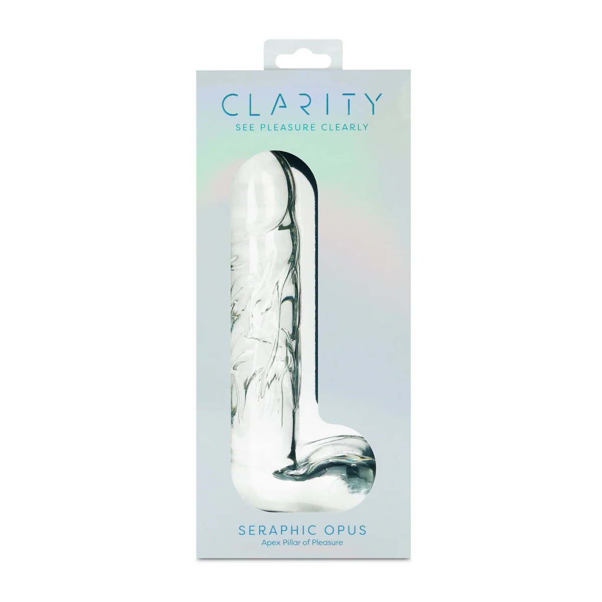 Clarity - Glass Dildo - Seraphic Opus - Image 2