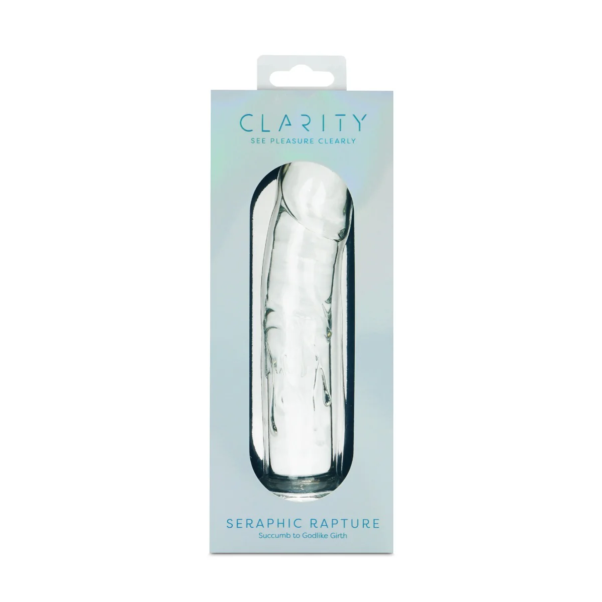 Clarity - Glass Dildo - Seraphic Rapture - Image 2