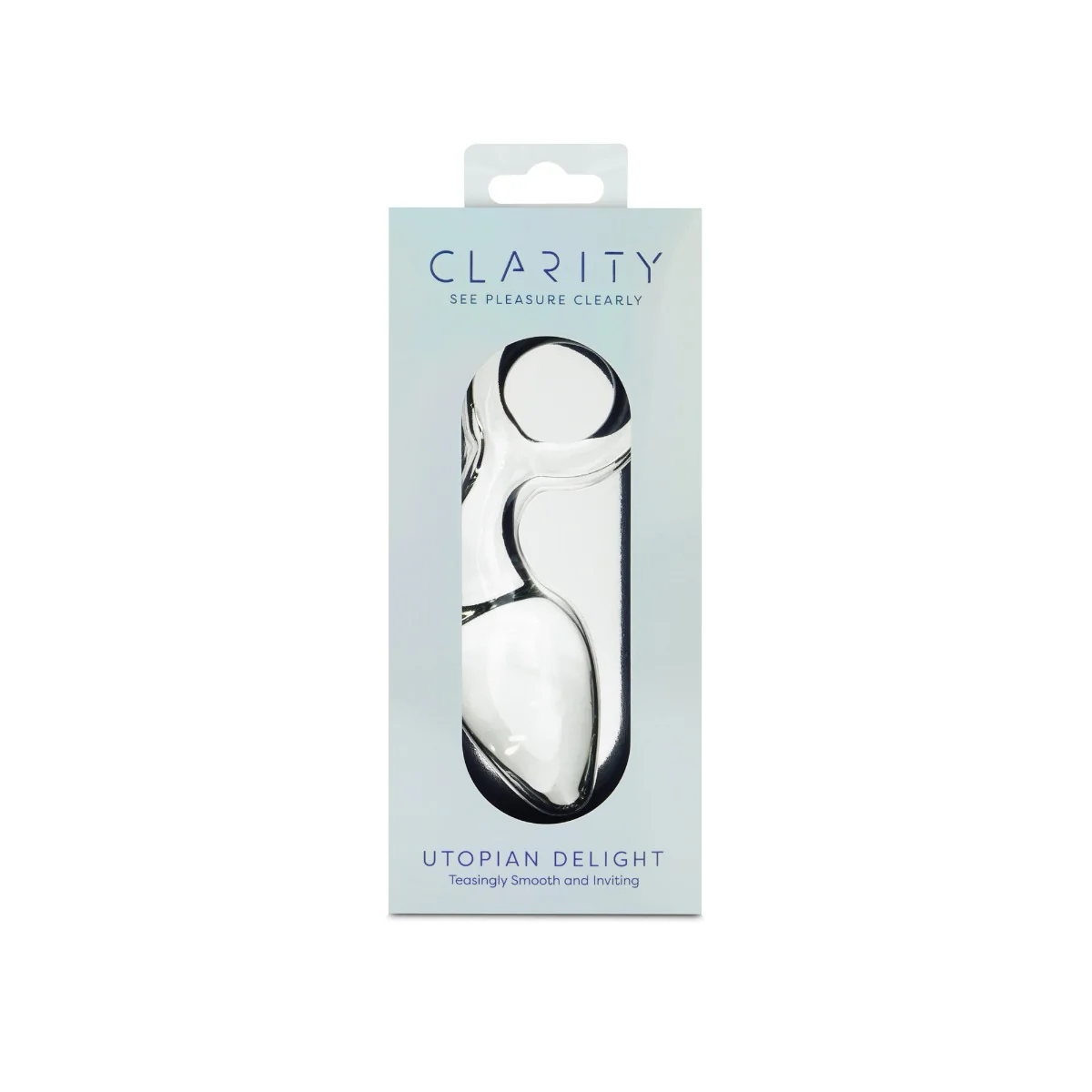 Clarity - Glass Dildo - Utopian Delight - Image 2