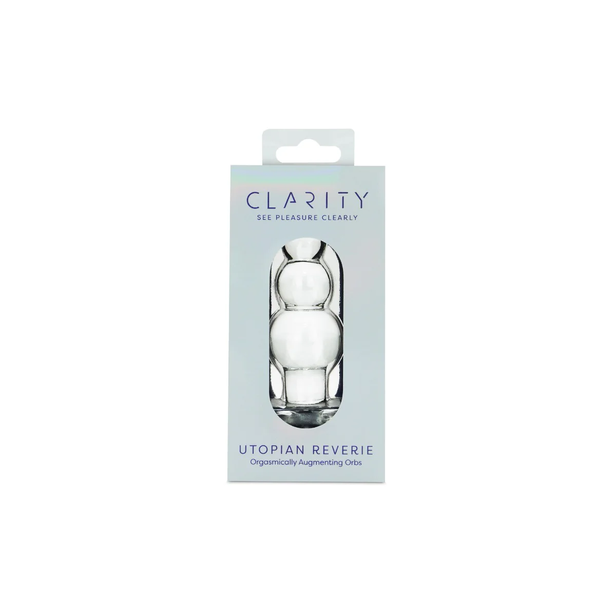 Clarity - Glass Dildo - Utopian Reverie - Image 2