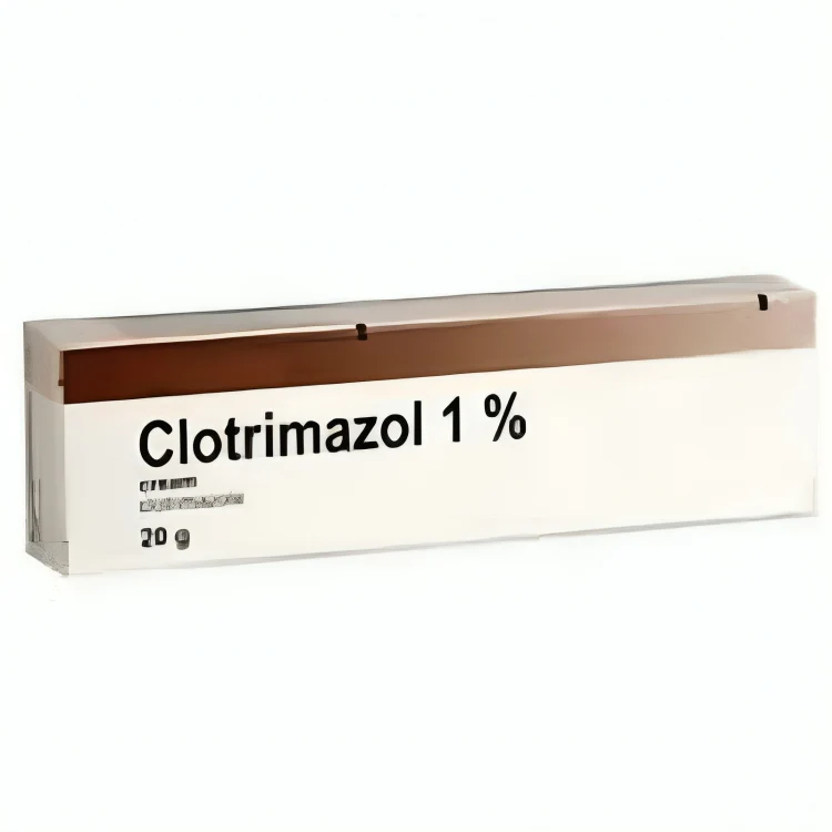 Clotrimazole Cream 1%  - 20g - Image 3