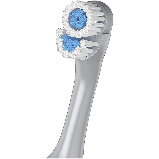 Colgate Kids Batman Extra Soft Battery Toothbrush, 3+ Years - Image 2