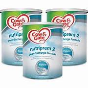Cow & Gate Nutriprem 2 Post Discharge Formula-800g - Image 2