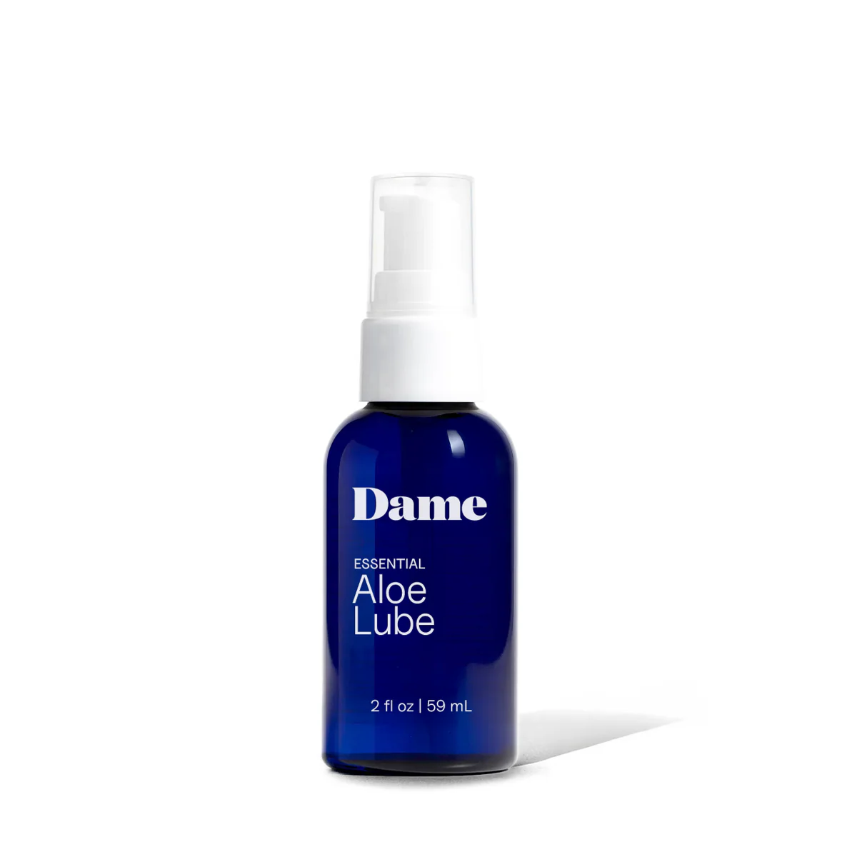 DAME - Aloe Lube, 2oz - Image 2