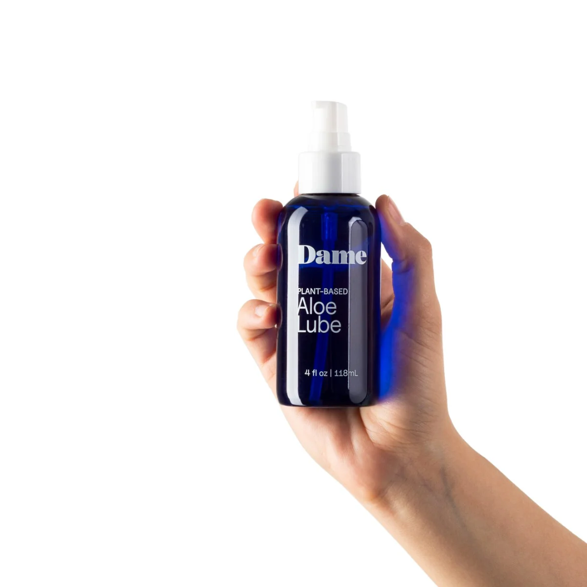DAME - Aloe Lube, 4oz - Image 3