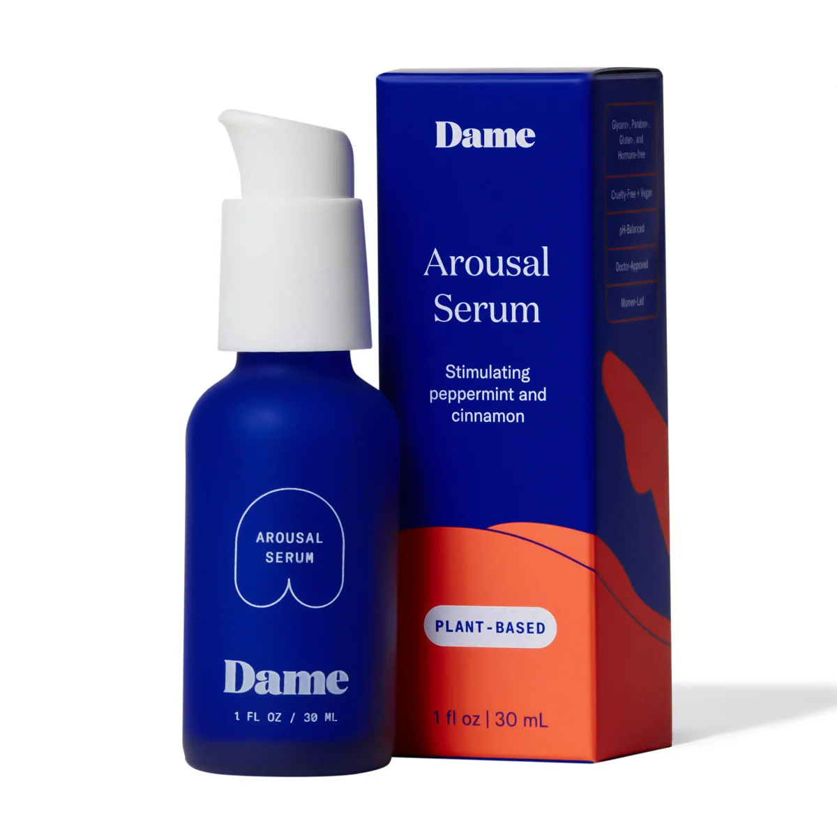 DAME - Arousal Serum, 1oz - Image 3