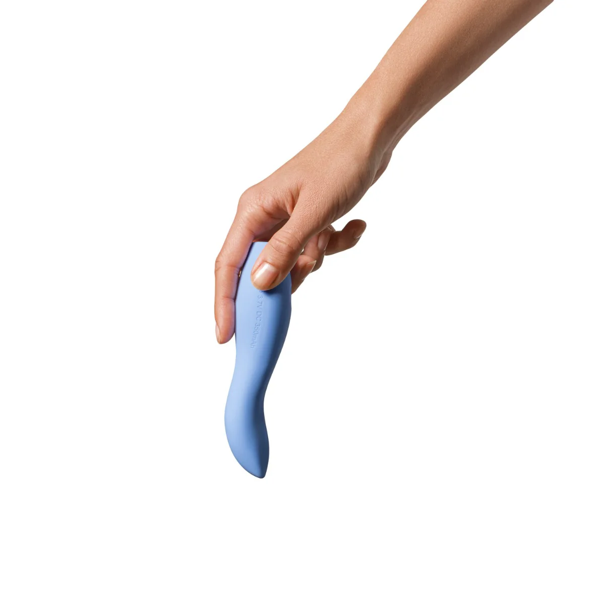 DAME - Dip, Classic Vibrator - Periwinkle - Image 3