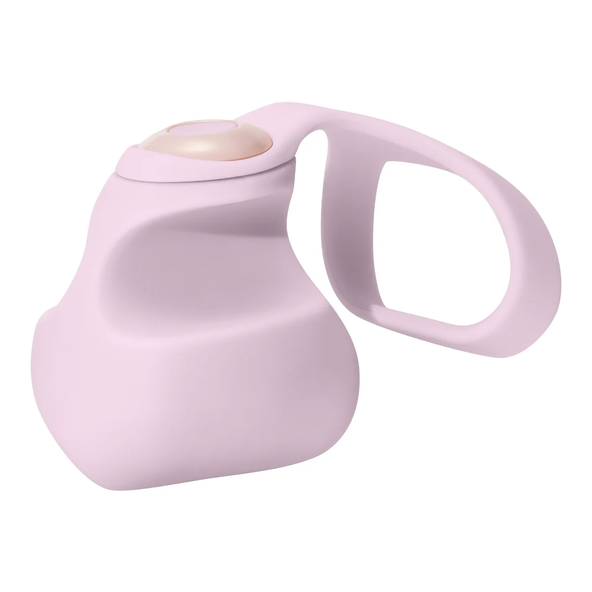DAME - Fin 2.0 Finger Vibrator - Quartz - Image 3