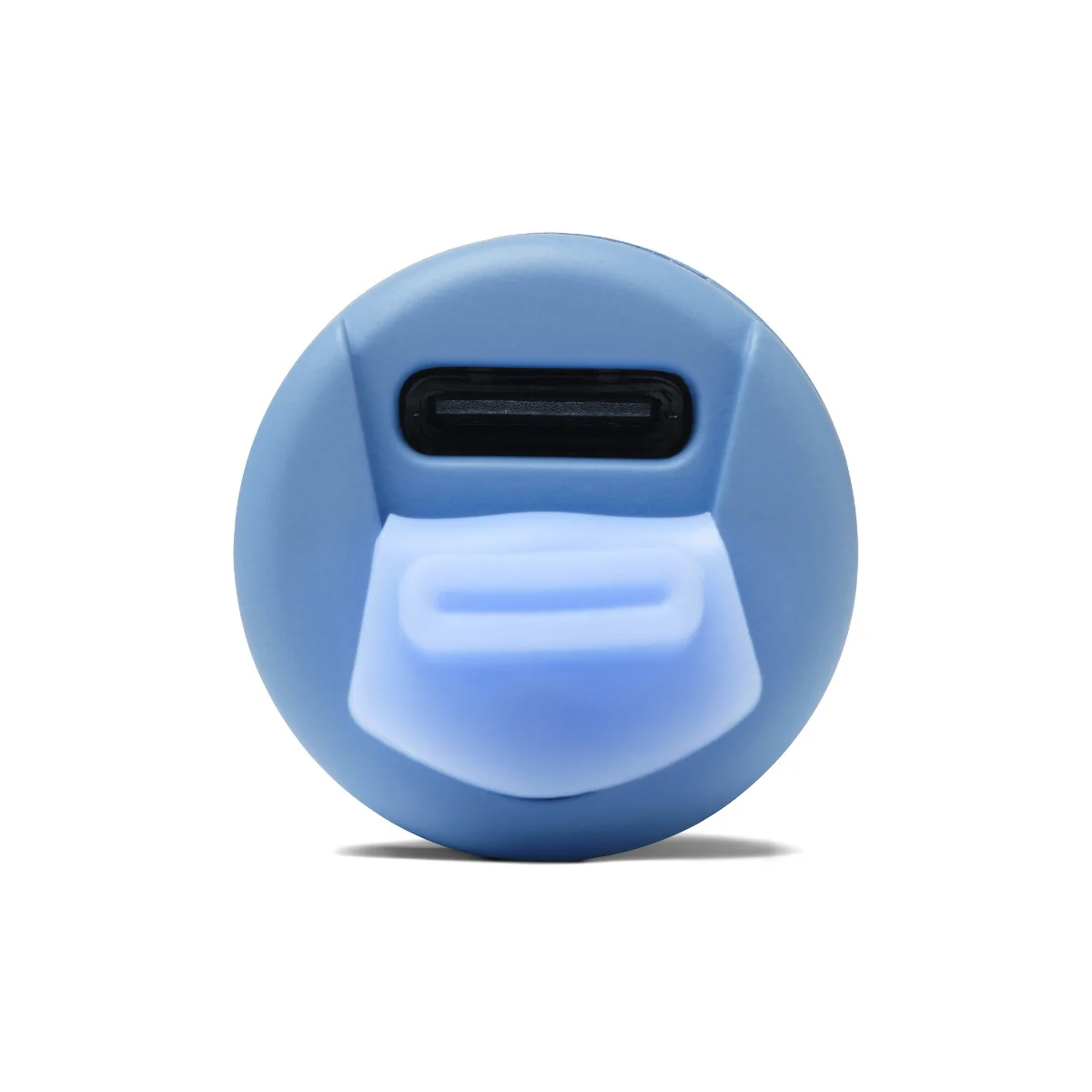 DAME - Zee, Bullet Vibrator - Periwinkle - Image 4