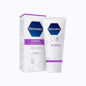 Dermalex Eczema Treatment Cream - 100g - Image 2
