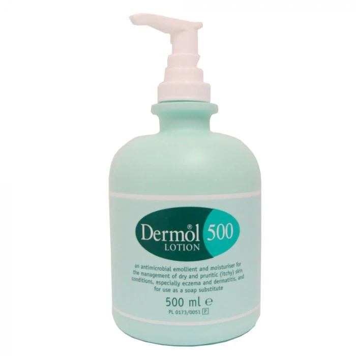 Dermol 500 Lotion- 500ml - Image 2