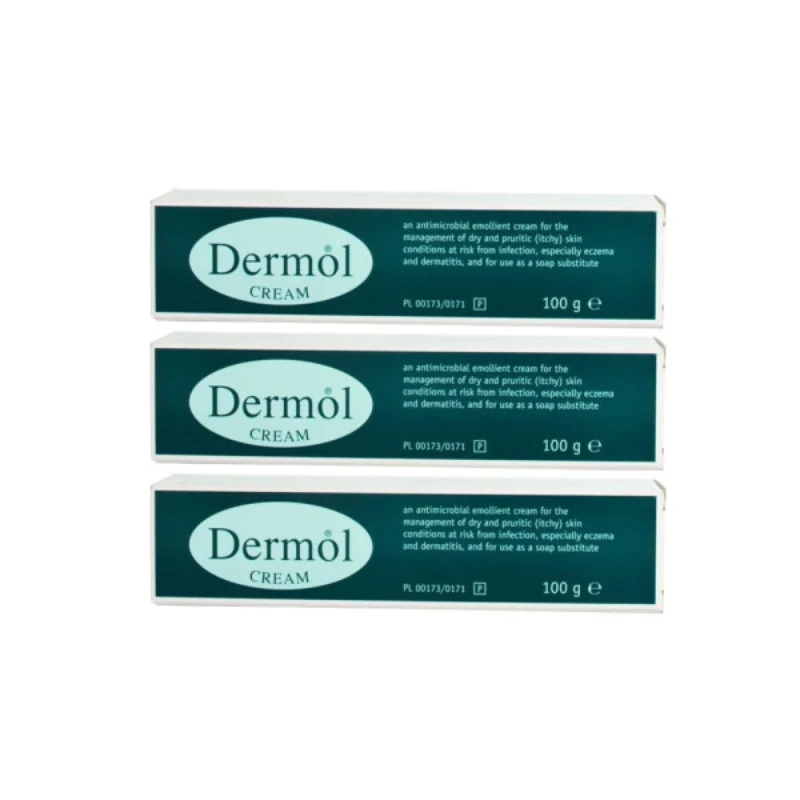 Dermol Cream -100g