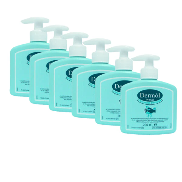 Dermol Wash - 200ml - Image 3