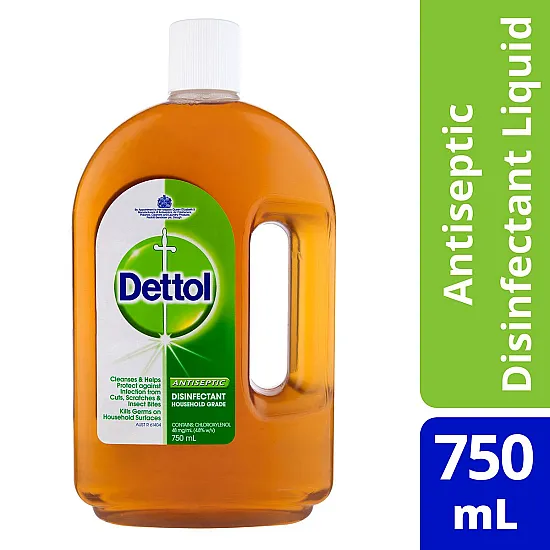 Dettol Antiseptic Disinfectant Original - Image 4