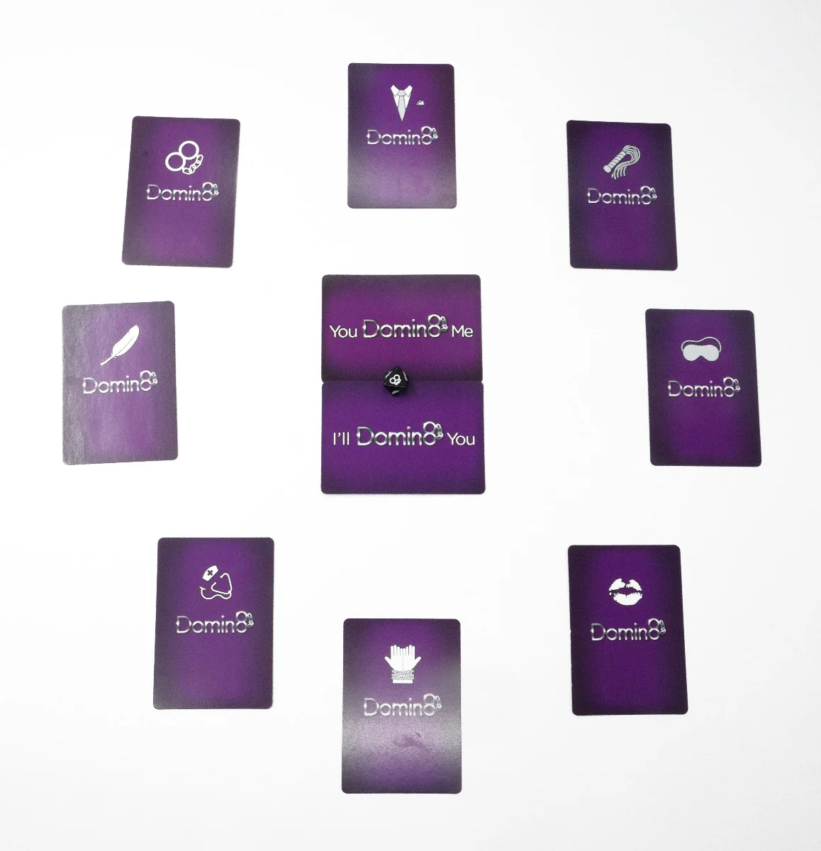 Domin8 Quickie Card Game - Image 2