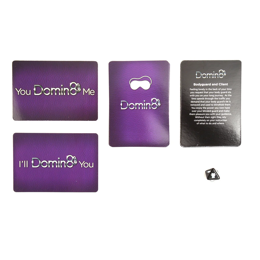 Domin8 Quickie Card Game - Image 3