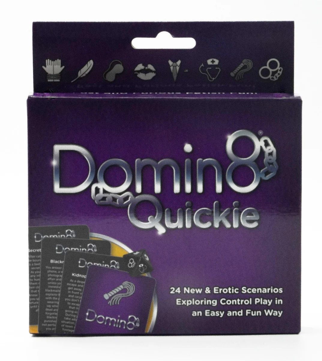 Domin8 Quickie Card Game - Image 4