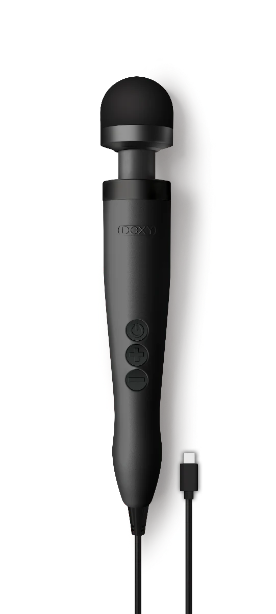 Doxy 3 USB-C - Matte Black - Image 2