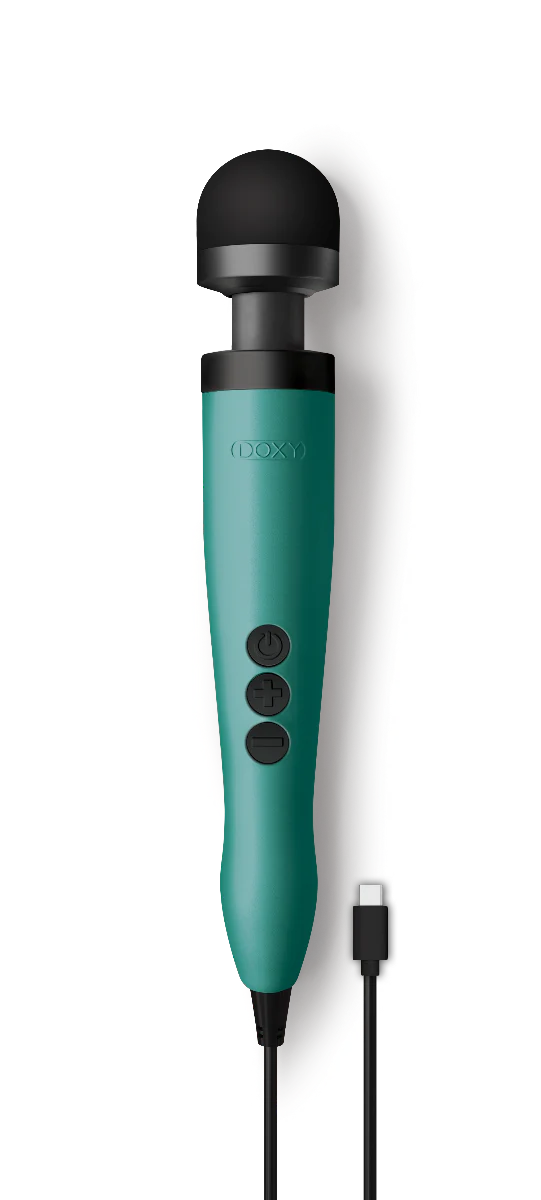 Doxy 3 USB-C - Turquoise - Image 2
